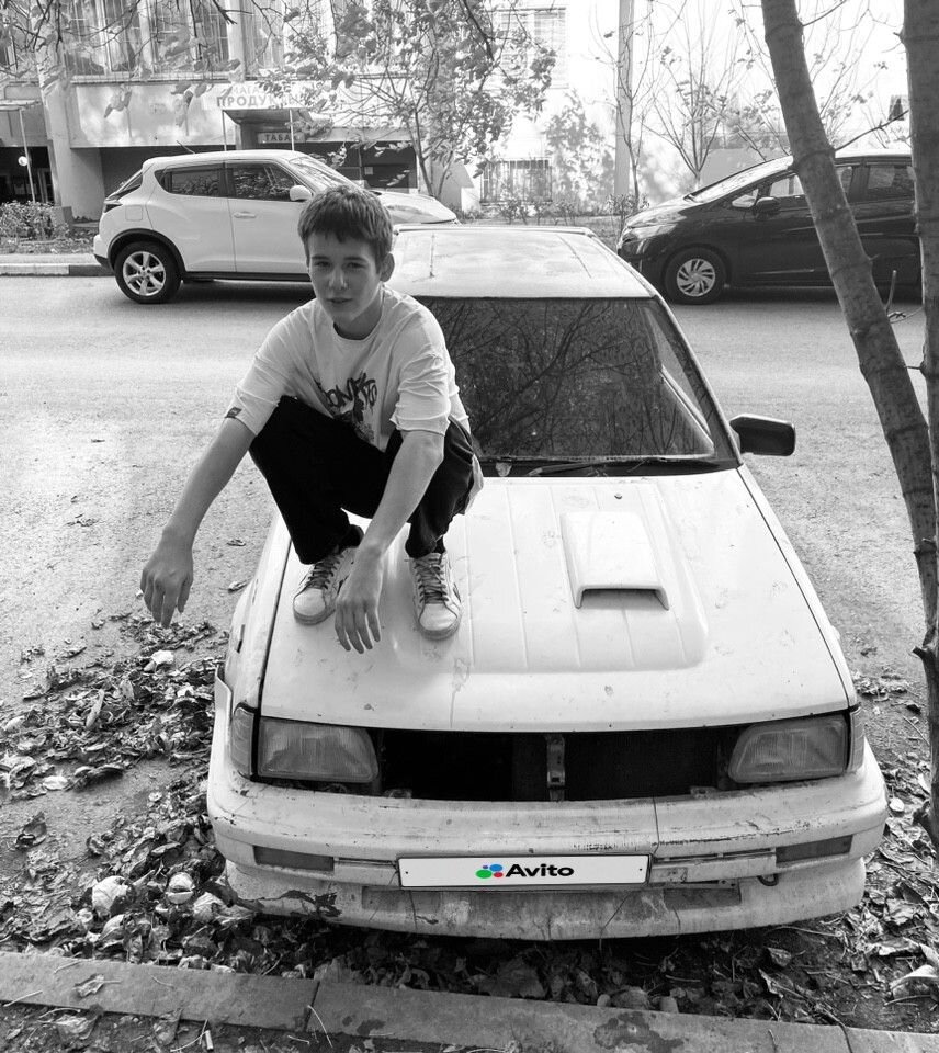 Toyota Starlet: фото из отзыва