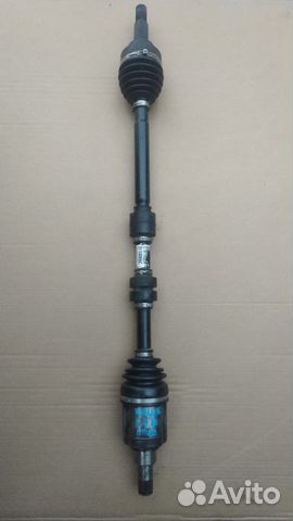 Привод перед правый CVT 1.6 Nissan Qashqai J10