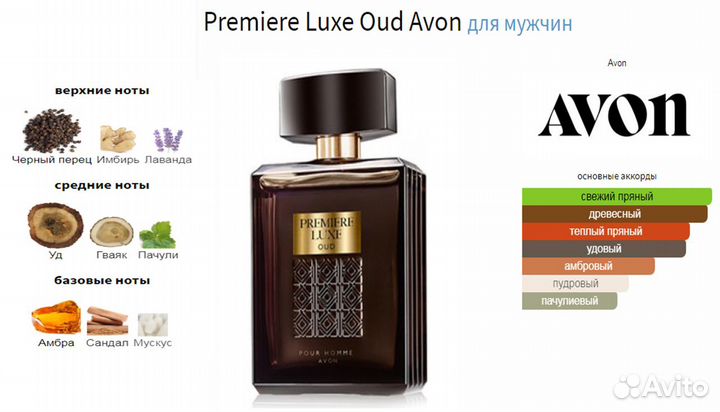 Premier luxe avon премьер люкс эйвон раритеты снят