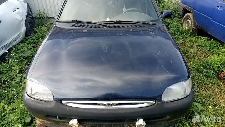 Капот Ford Escort 6