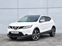 Nissan Qashqai 2.0 CVT, 2018, 40 800 км, с пробегом, цена 2 419 000 руб.