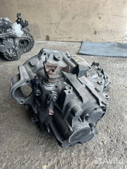 МКПП) Volkswagen Passat B6 2007 BMR