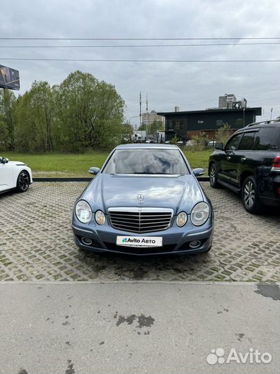 Mercedes-Benz E-класс 2.6 AT, 2003, 371 000 км