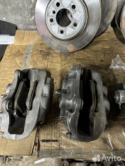 Тормоза bmw f30 340 перед 330 зад