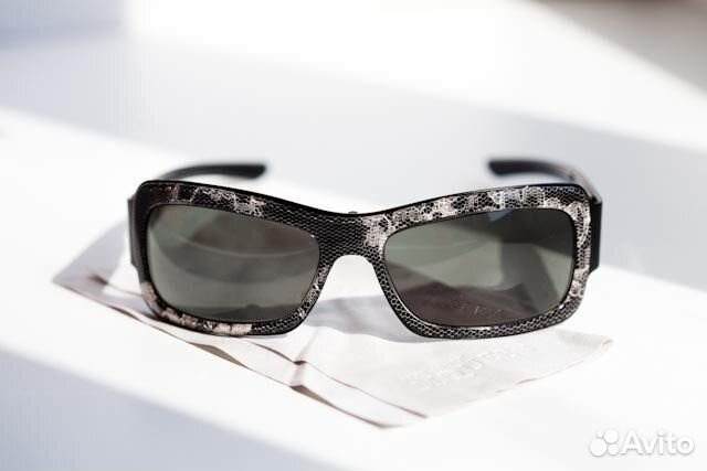Брендовые женские очки солнцезащитные mqueen