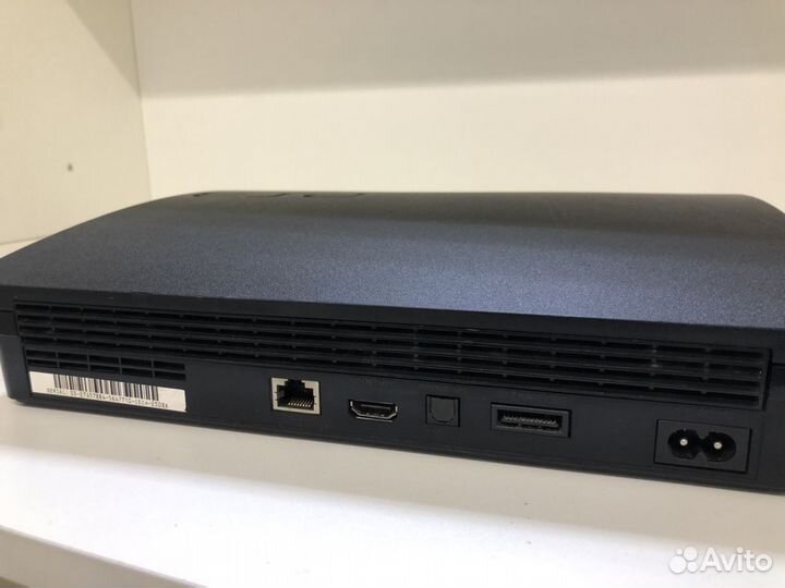 Ps3 на запчасти