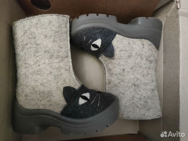 Валенки филипок 25