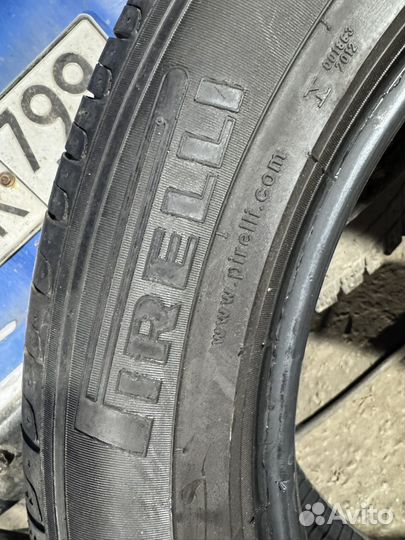 Pirelli Scorpion 235/55 R19 27Y