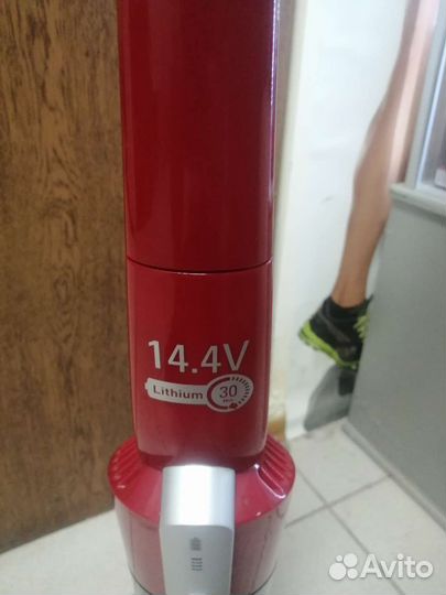 Беспроводной пылесос Tefal Air Force Light TY6545R