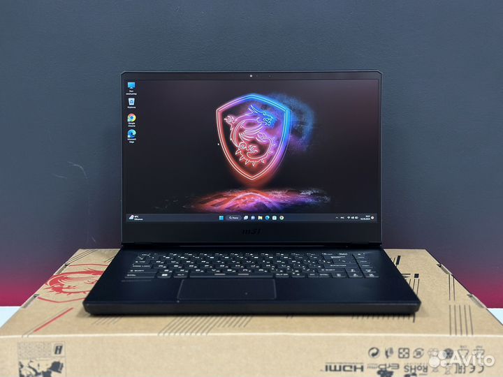 MSI Leopard 144Hz Core i7 11800H 16G RTX3070 140W