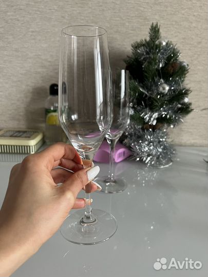 Бокалы spiegelau в ассортименте