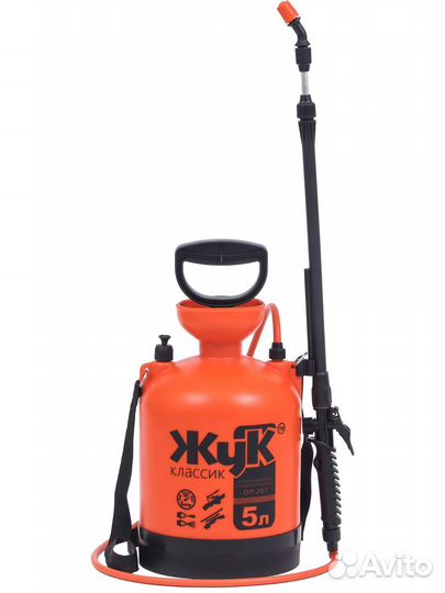 Садовые Опрыскиватели жук