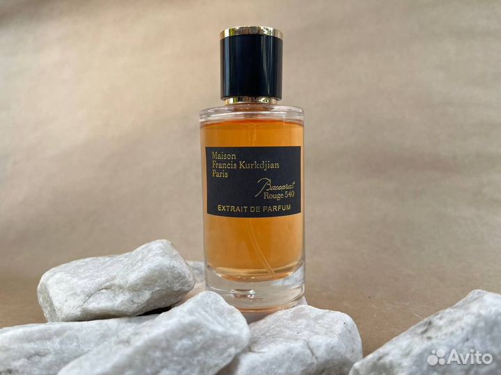 Maison Francis Kurkdjian Baccarat Rouge 540