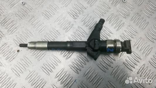 Форсунка дизельная nissan pathfinder R51 (AAD15AL0