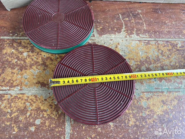 Тренажер диск здоровья СССР 2 штуки