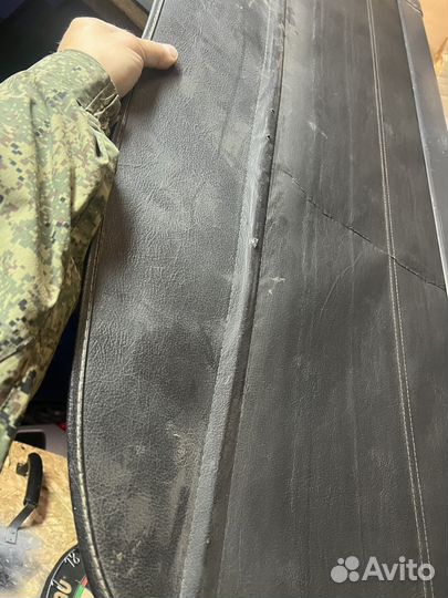 Полка багажника mazda 626