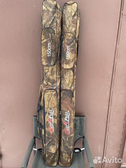 Чехол для удилищ (Удочек) 150 см
