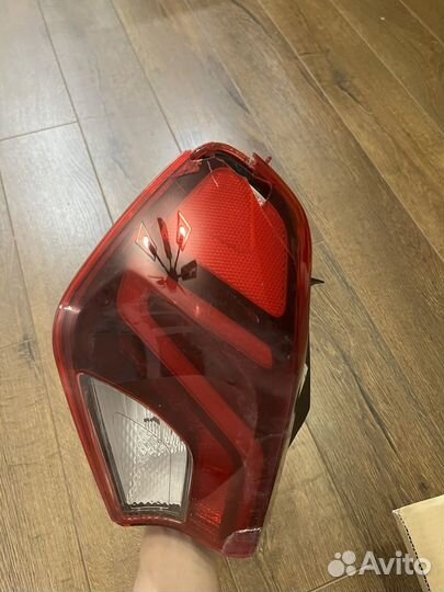 Фонарь задний левый LED KIA K5, 2020