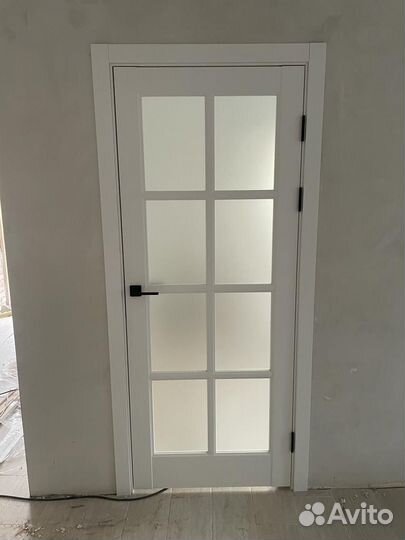 Двери межкомнатные новые