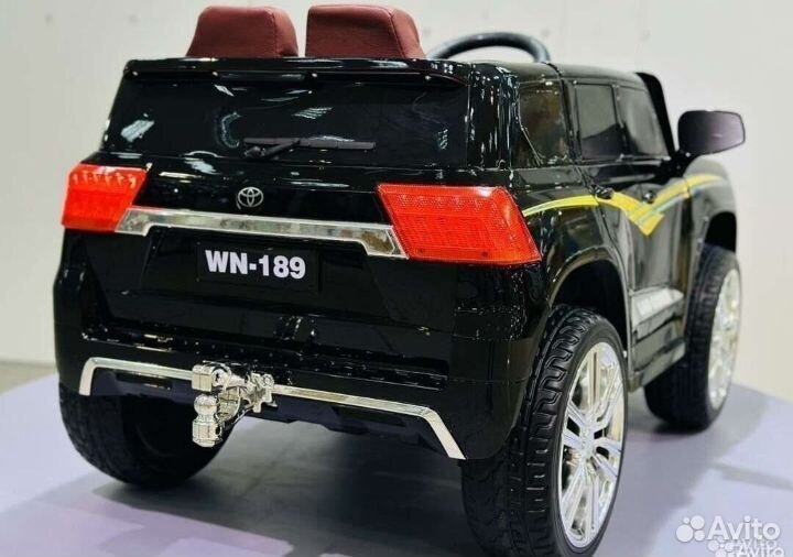 Новый Детский электромобиль