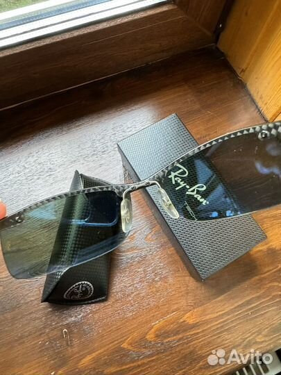 Солнцезащитные очки Ray Ban мужские