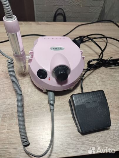 Аппарат для маникюра nail drill