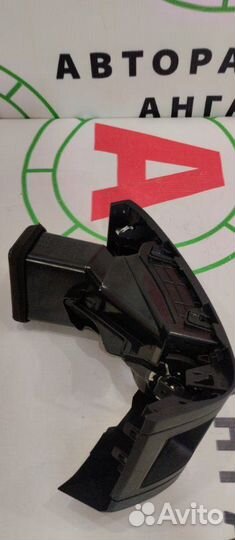 Воздуховод правый Nissan Murano Z50 VQ35DE 2008