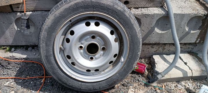 Диски на matiz