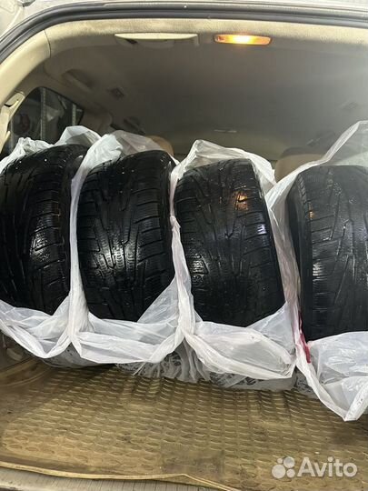 Nokian Tyres Nordman S2 SUV 265/65 R17