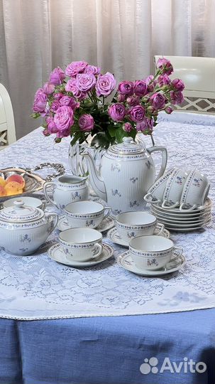 Чайный сервиз