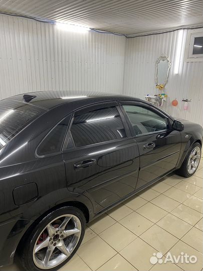 Chevrolet Lacetti 1.6 AT, 2007, 219 000 км