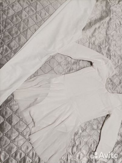 Купальник+лосины р 122-128