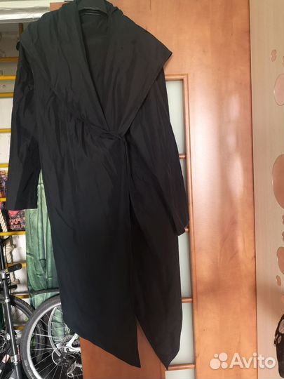 Накидка готичная