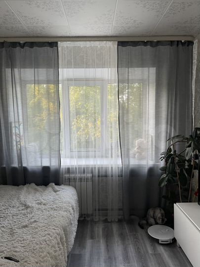 1-к. квартира, 30 м², 3/5 эт.