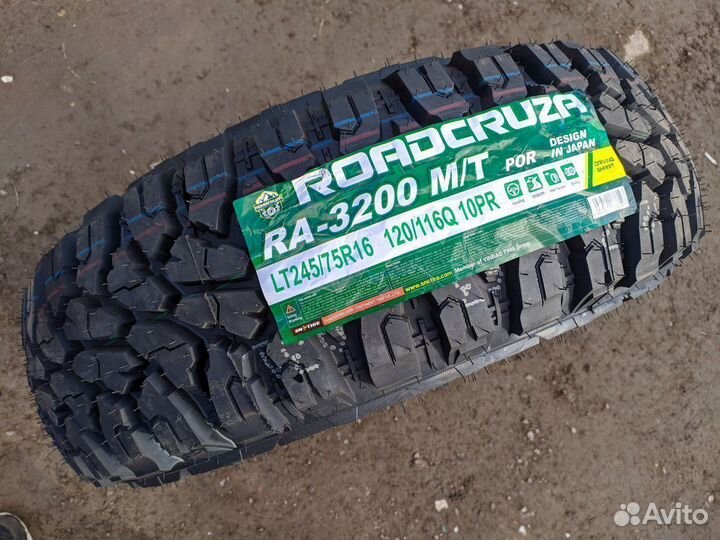 Roadcruza RA3200 M/T 245/75 R16 120Q