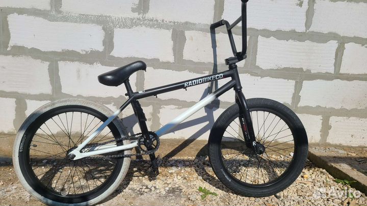 BMX radio valac 2021