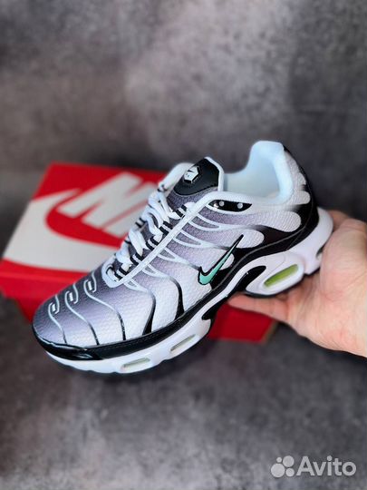 Кроссовки Nike Air Max Plus Gs White Reflect