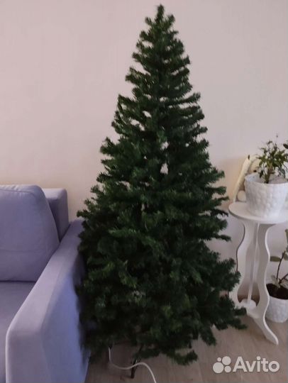 Елка искусственная 180 бу