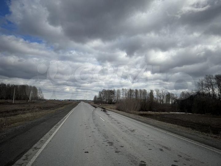 Участок 8 сот. (ИЖС)