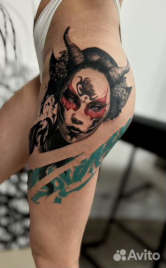 Твой тату мастер 