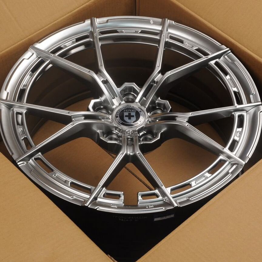 Диски на Mercedes,BMW,Audi,VW RGW Wheels FC012 8x18/5x112 D66.56 ET35 HB литой