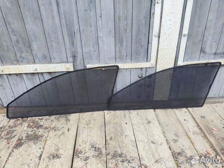 Автошторки Toyota Camry 2007-2011