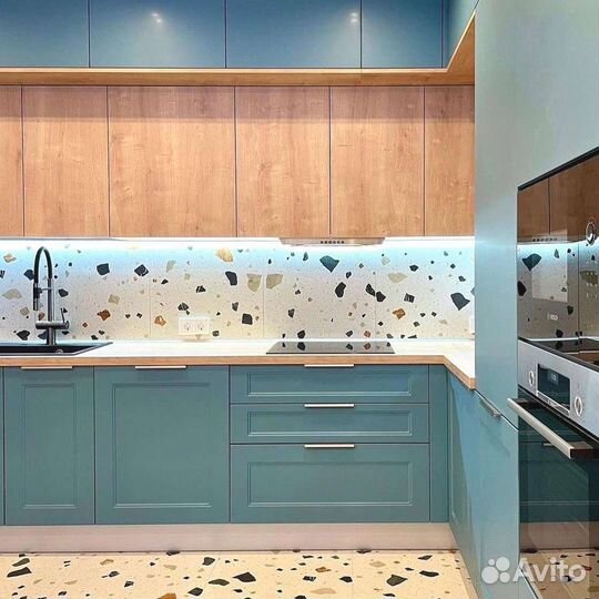 Кухни по индивидуальному заказу