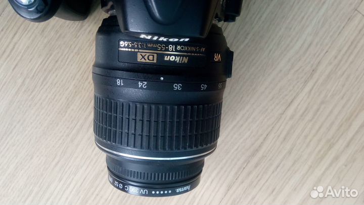Фотоаппарат nicon D5000