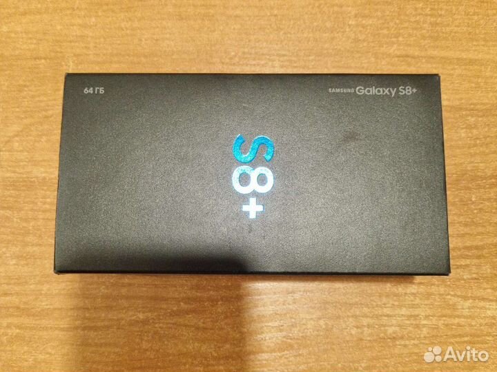 Samsung galaxy s8 plus