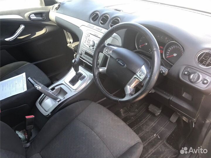 Разбор на запчасти Ford Galaxy 2006-2010