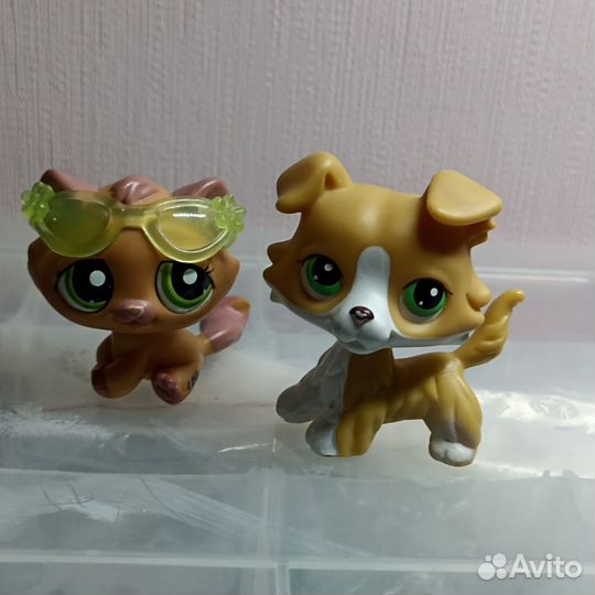 Littlest pet shop lps лпс стоячки