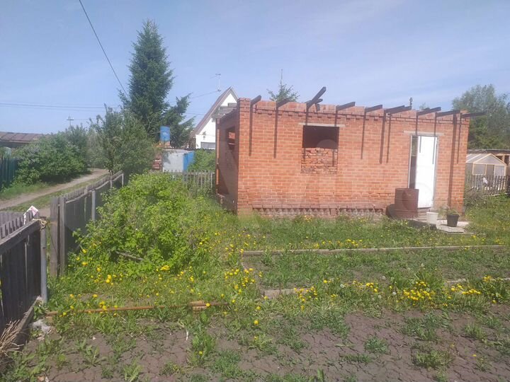 Дача 24 м² на участке 5 сот.