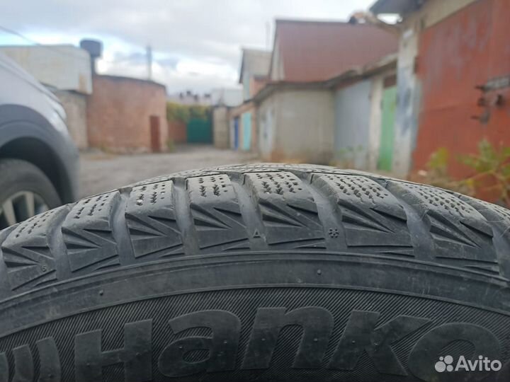 Hankook Winter I'Cept X RW10 225/65 R18 102T