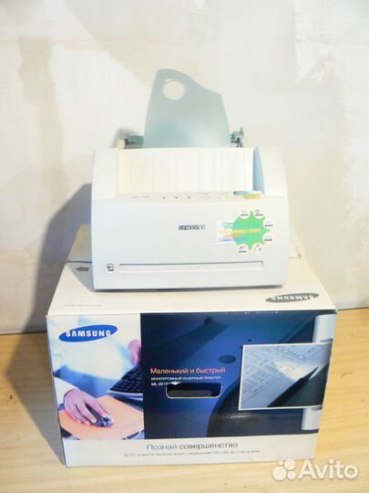 Принтер samsung ml1250 и ml2015